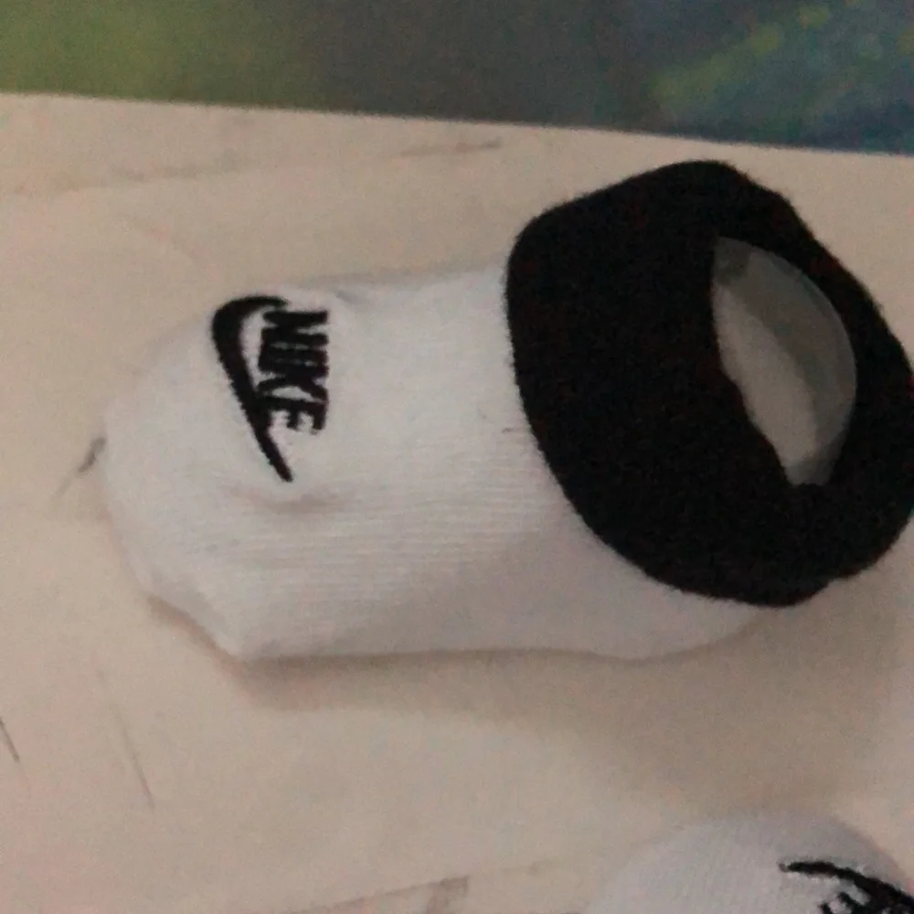 NWOT Nike Newborn Socks